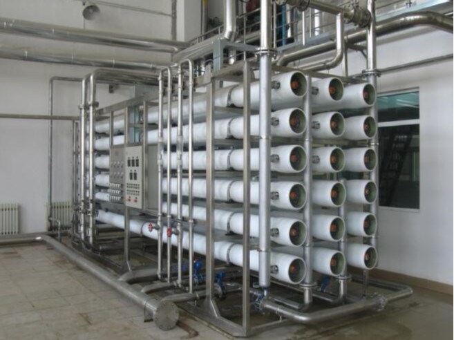 污水處理廠自控系統(tǒng)