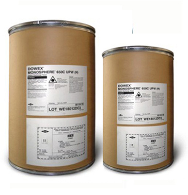 陶氏MR-450 UPW拋光混床樹(shù)脂